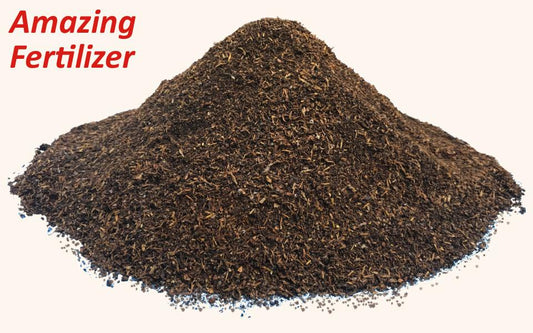 All Natural Insect Waste Plant Fertilizer 1lb Bag
