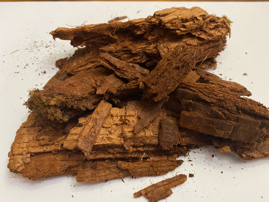 Rotted Stump Bioactive Terrarium Isopod Litter. Heat Treated Isopod Matter