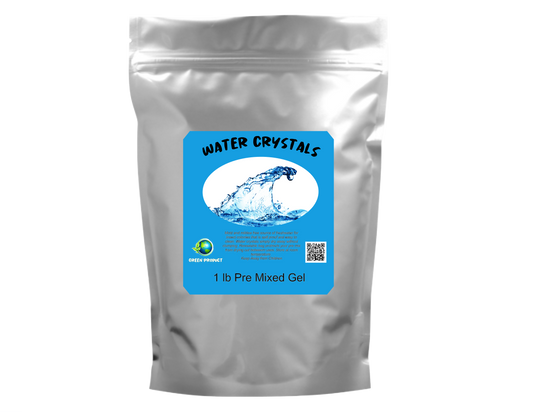 Water Gel Pre Mix