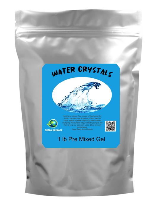 Water Gel Pre Mix