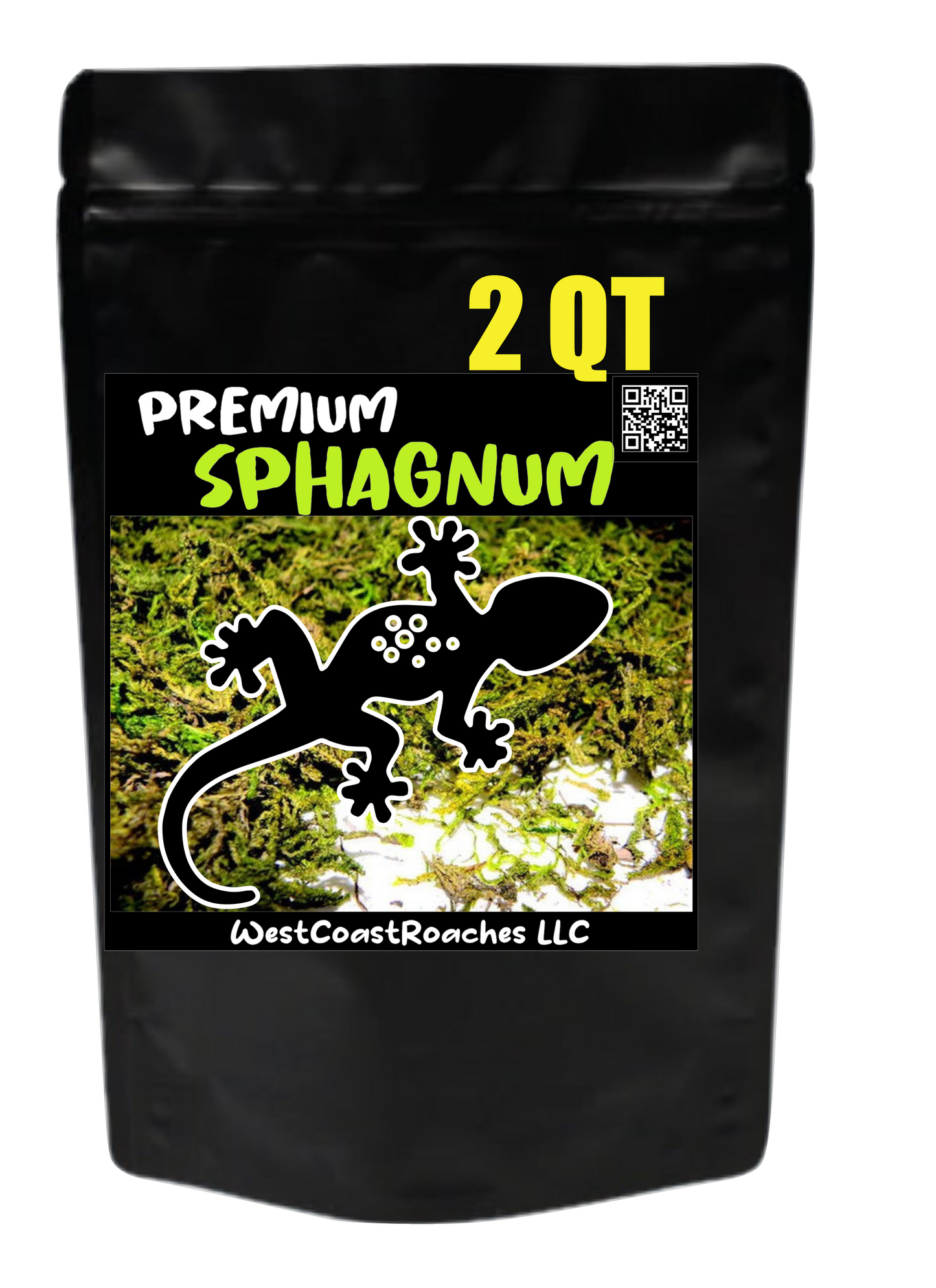 4QT Premium Sphagnum Moss