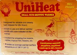 Uniheat Heat Packs