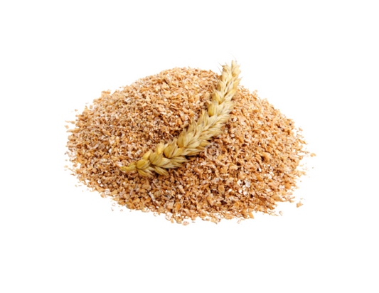 Organic Wheat Bran/ Mealworm Bedding